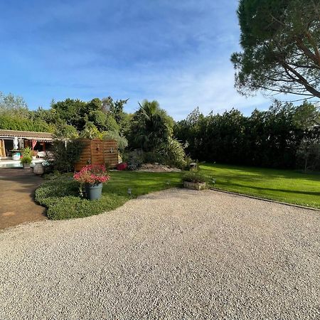 Mas De La Butte Blanche Bed & Breakfast Orgon Exterior foto